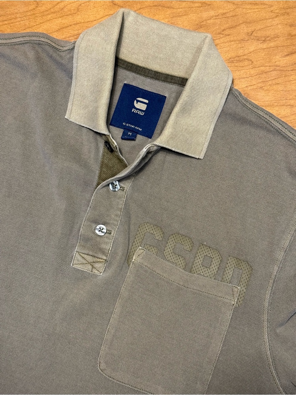G Star Polo